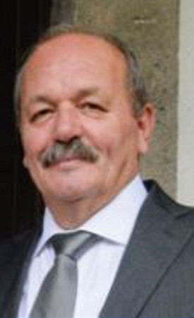 Claudio de Crignis „Caco“ Claudio de Crignis „Caco“